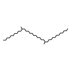11,23-dimethylpentatriacontane