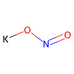 Potassium nitrite