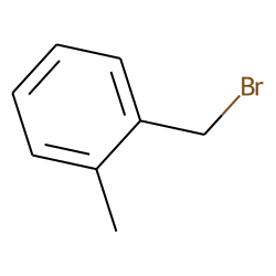 Benzene, 1-(bromomethyl)-2-methyl-