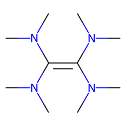 N,N',N'',N'''-tetramethylethylenediylidenetetraamine
