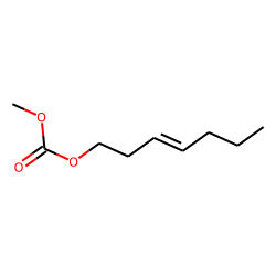 Methyl (Z)-3-hexenyl carbonate
