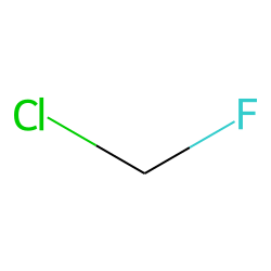Methane, chlorofluoro-