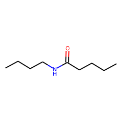 Pentanamide, N-butyl