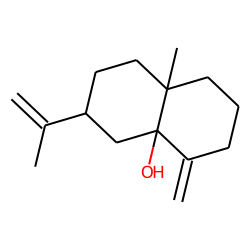 (-)-trans-Selina-4(15),11-dien-5-ol