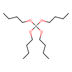 Silicic acid (H4SiO4), tetrabutyl ester