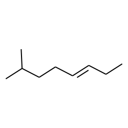 trans-7-Methyl-3-octene