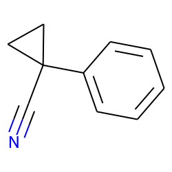 1-Phenyl-1-cyclopropanecarbonitrile