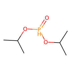 PHOSPHONIC ACID, BIS(1-METHYLETHYL) ESTER