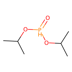 Phosphonic acid, bis(1-methylethyl) ester