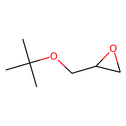 tert-Butyl glycidyl ether