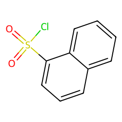 1-Naphthalene sulfonylchloride