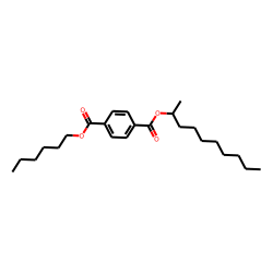 Terephthalic acid, 2-decyl hexyl ester