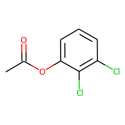Phenol, 2,3-dichloro-, acetate