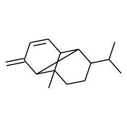 Ylanga-2,4-(15)-diene