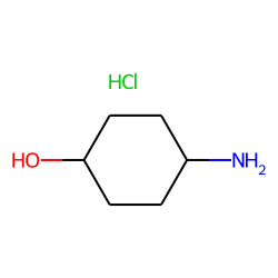 Cyclohexanol, 4-amino-, hydrochloride