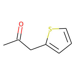 2-Propanone, 1-(2-thienyl)