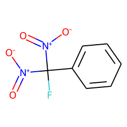 Fluorodinitrophenylmethane