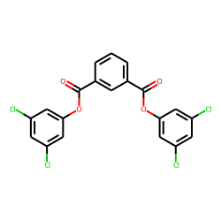 Isophthalic acid, di(3,5-dichlorophenyl) ester
