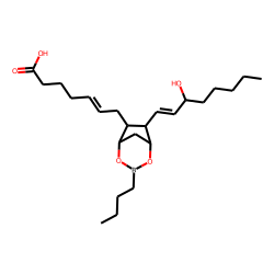 Prostaglandine F2A, butaneboronate
