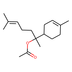 epi-«alpha»-Bisabolol, acetate
