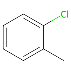 Benzene, 1-chloro-2-methyl-