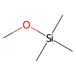 Silane, methoxytrimethyl-