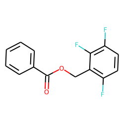 Benzoic acid, (2,3,6-trifluorophenyl)methyl ester