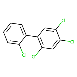 2,2',4,5-Tetrachloro-1,1'-biphenyl