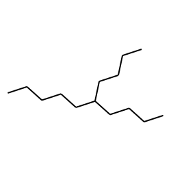 Decane, 5-butyl