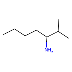 3-Amino-2-methylheptane