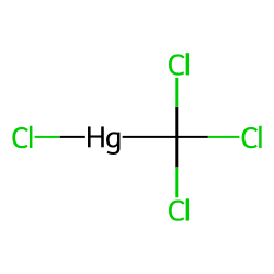 Mercury chloro-trichloromethyl