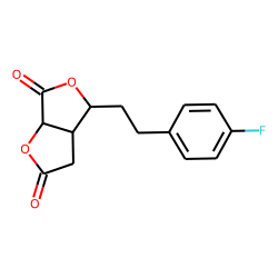Avenaciolide, 6-[2-(4-fluorophenyl)ethyl]-4-demethylene