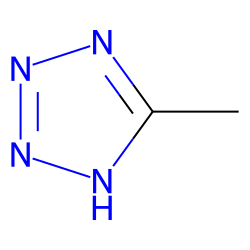 1H-Tetrazole, 5-methyl-