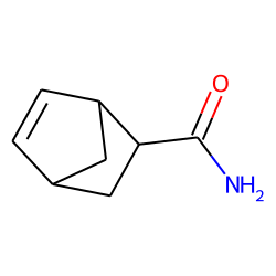 Bicyclo(2.2.1)-5-heptene-2-carboxamide