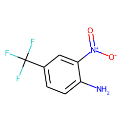 Aniline, 2-nitro-4-trifluoromethyl-