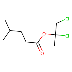 1,3-Dichloroisopropyl isohexanoate