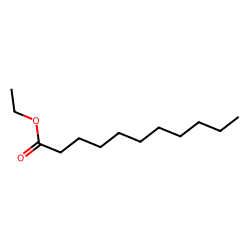 Undecanoic acid, ethyl ester