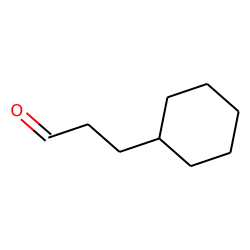 Cyclohexanepropanal