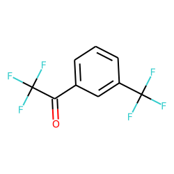 3-Trifluoromethyl-«alpha»,«alpha»,«alpha»-trifluoroacetophenone