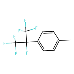 p-(Heptafluoroisopropyl)toluene