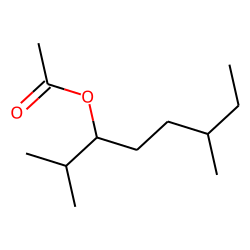 3-Octanol, 2,6-dimethyl-, acetate