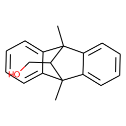 9,10-Dihyro-9,10,11-trimethyl-9,10-methanoanthracen-11-ol