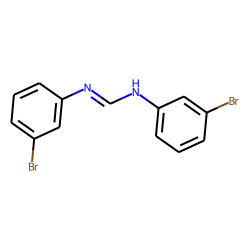 N,N'-bis-(3-Bromophenyl)formamidine