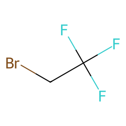 Ethane, 2-bromo-1,1,1-trifluoro-