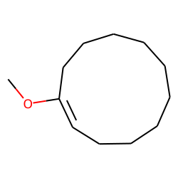 Cycloundecene, 1-methoxy-, (Z)-
