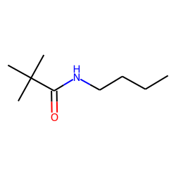 Propanamide, N-butyl-2,2-dimethyl