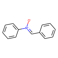 Benzenamine, N-(phenylmethylene)-, N-oxide