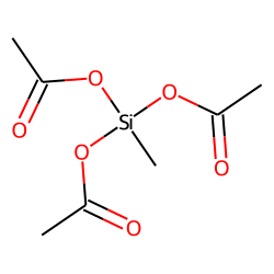 Methyltriacetoxysilane