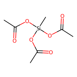 Triacetoxymethylsilane