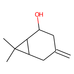 trans-4(10)-Caren-2-ol